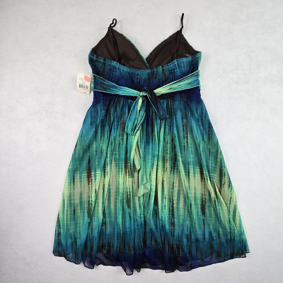 Ruby Rox Multicolor Dress - Picture 2 of 9